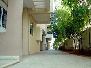 Stopovers Serviced Apartments - Hebbal Bangalore Ngoại thất bức ảnh